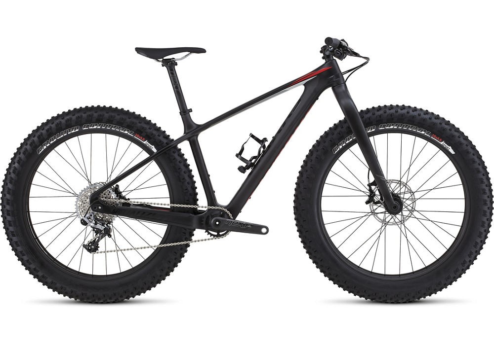2017 Specialized Fatboy Carbon Specs