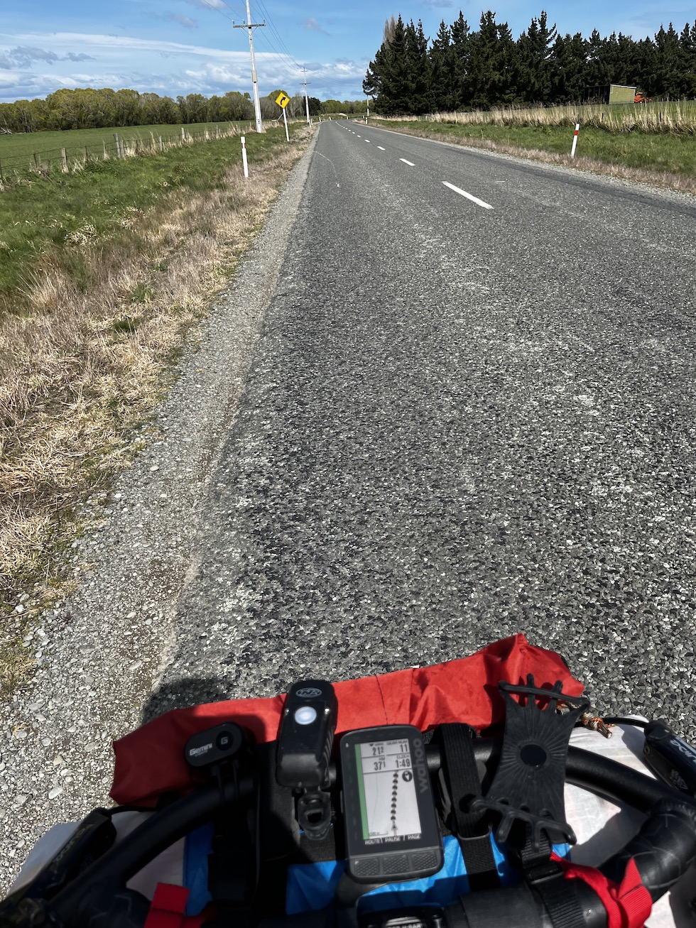 Planning  “To Ride NZ”