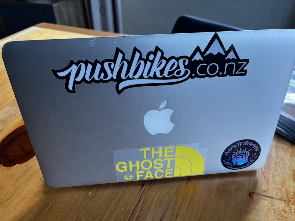 Off Bike – Working Remotely – Bike Update